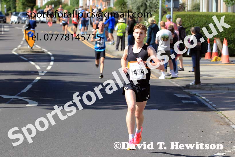 2023 Darlington 10k Road Race.  Photo: David T. Hewitson/Sports for All Pics